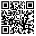 WhatsApp QR code +86 138 2520 5960