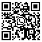 WhatsApp QR code +86 136 9173 6867