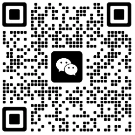 WeChat QR code