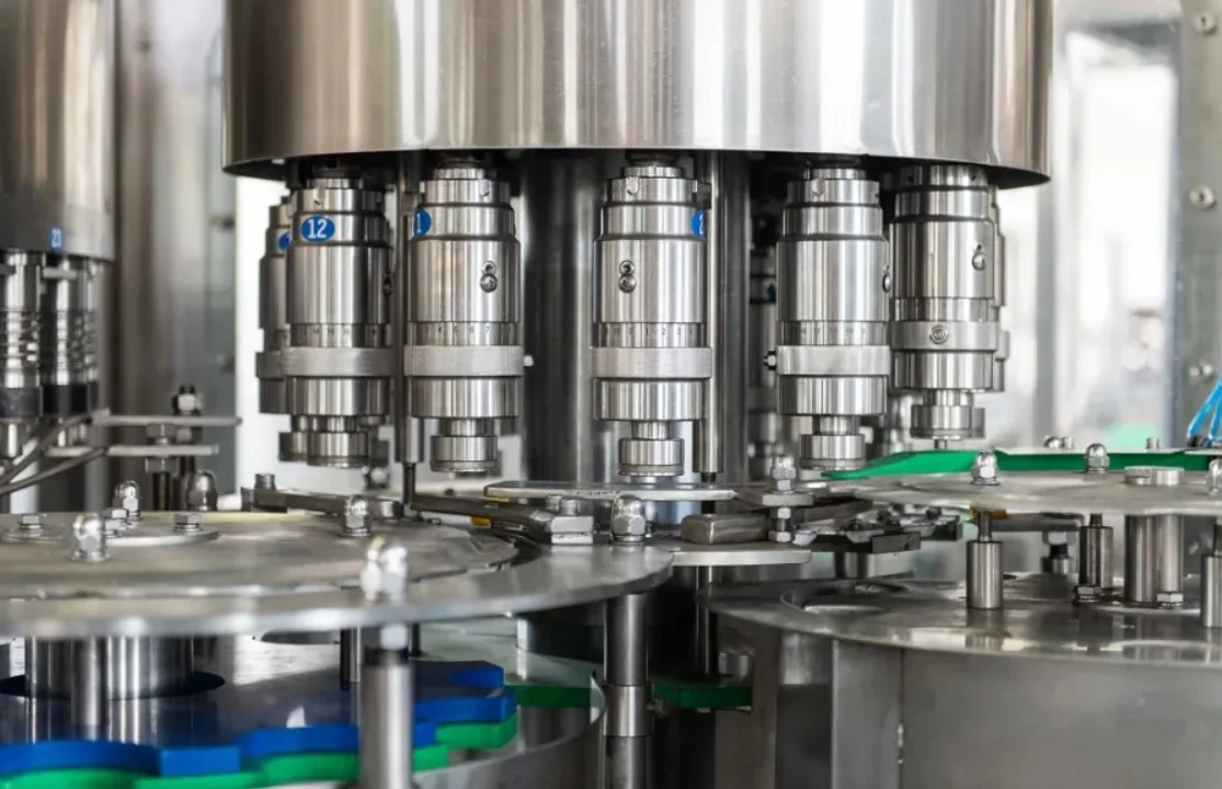CSD Filling Machine