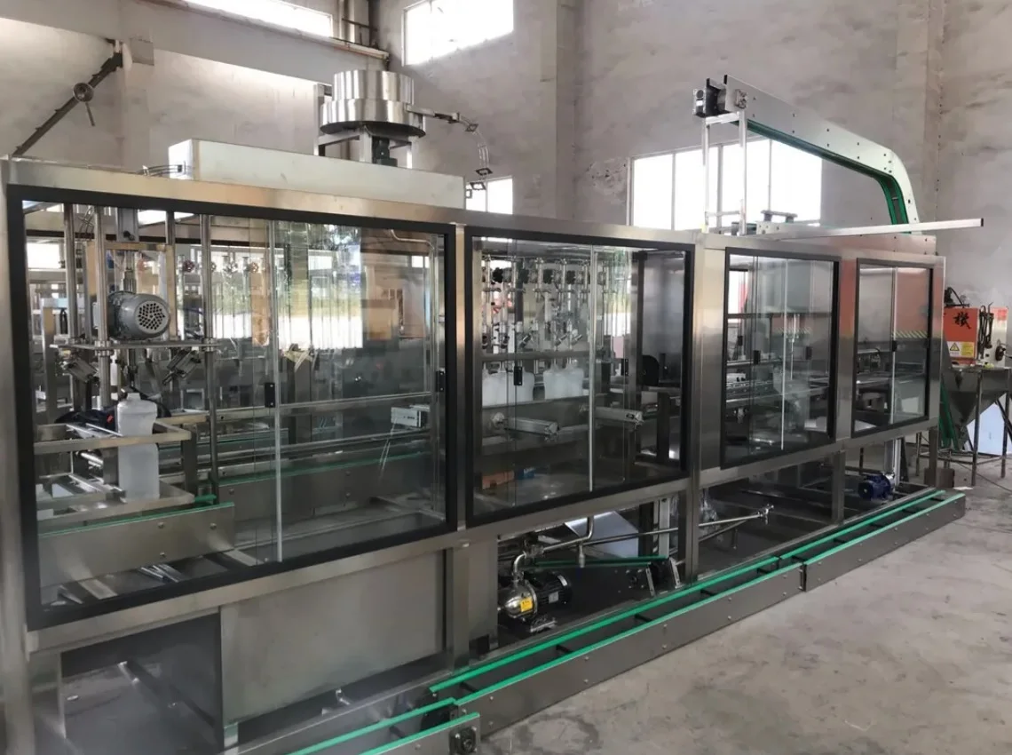 Testes de Aceitação em Fábrica antes do Envio do Equipamento