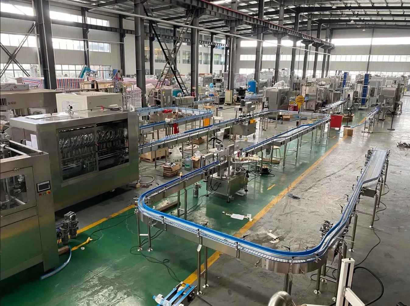 A Manufacturer, Not a Trading Company