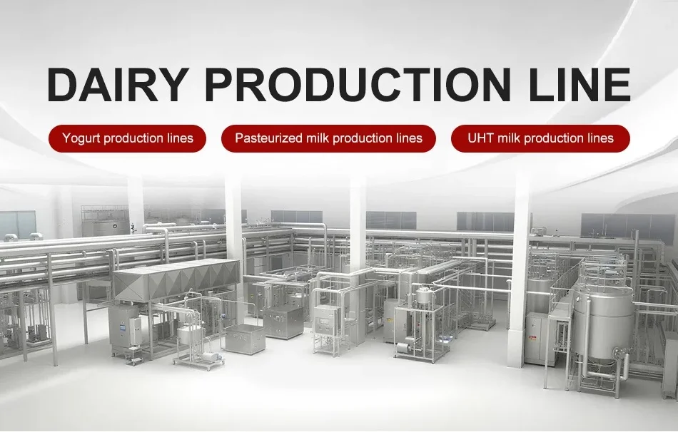 Dairy Production Line