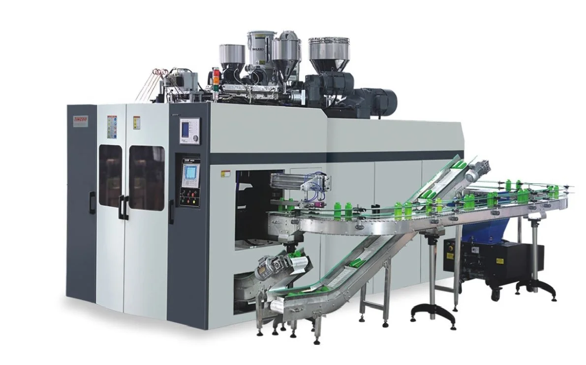 Blow Molding Machine - Large Volumn Bottle Series